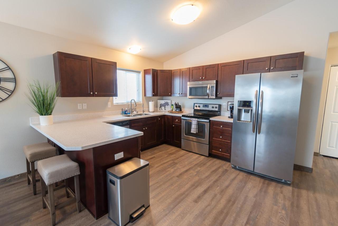 Susitna Suites Wasilla Luaran gambar