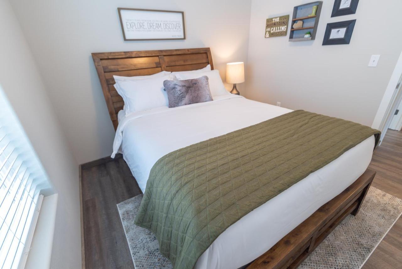 Susitna Suites Wasilla Luaran gambar
