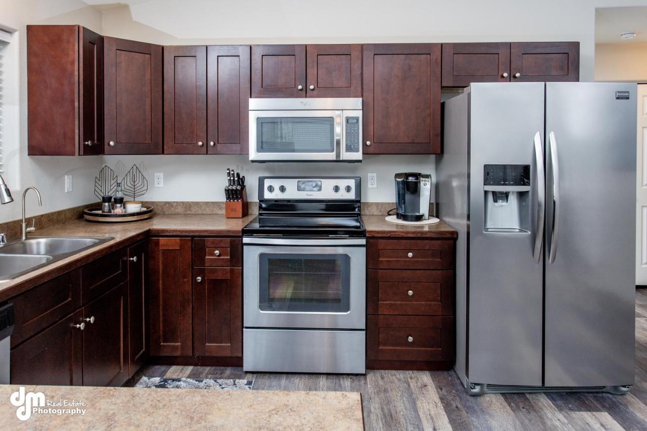 Susitna Suites Wasilla Luaran gambar