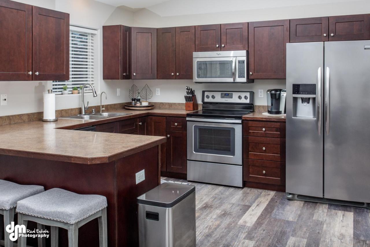 Susitna Suites Wasilla Luaran gambar