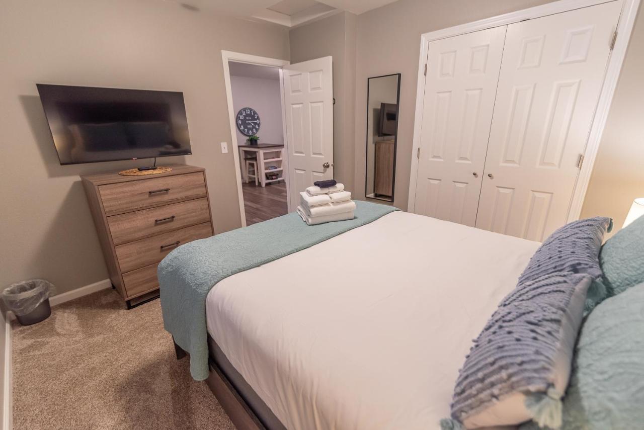 Susitna Suites Wasilla Luaran gambar