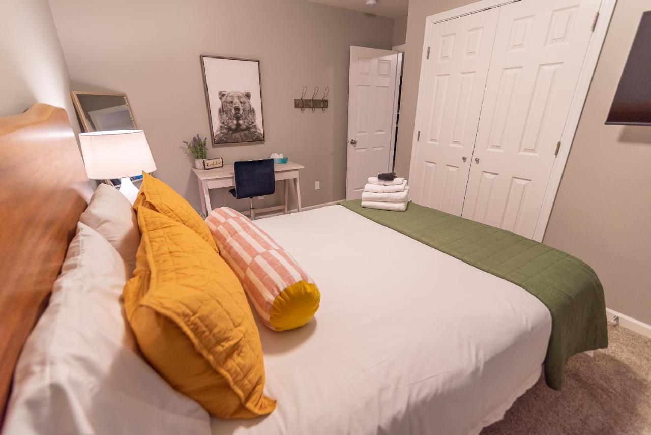 Susitna Suites Wasilla Luaran gambar
