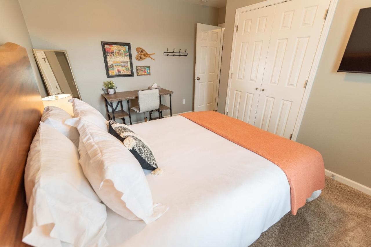Susitna Suites Wasilla Luaran gambar