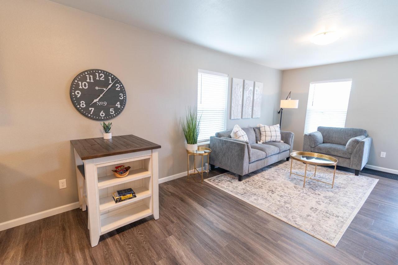 Susitna Suites Wasilla Luaran gambar
