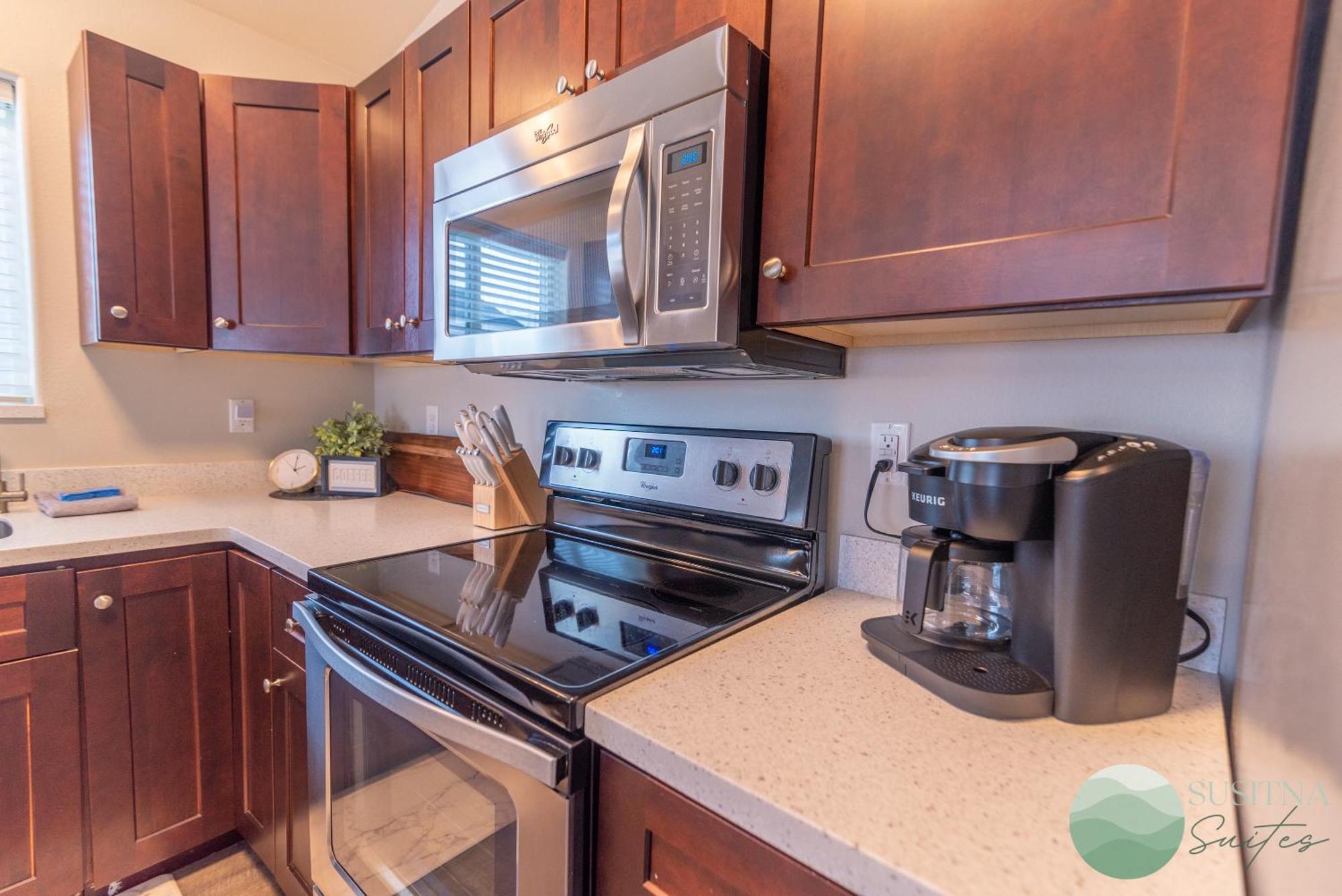 Susitna Suites Wasilla Luaran gambar