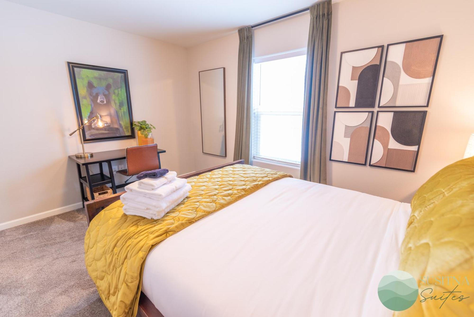 Susitna Suites Wasilla Luaran gambar