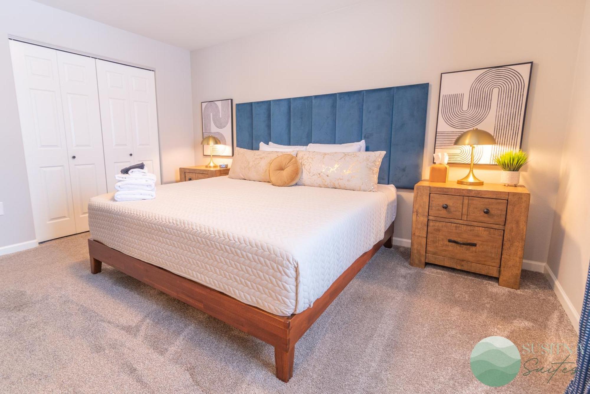 Susitna Suites Wasilla Luaran gambar