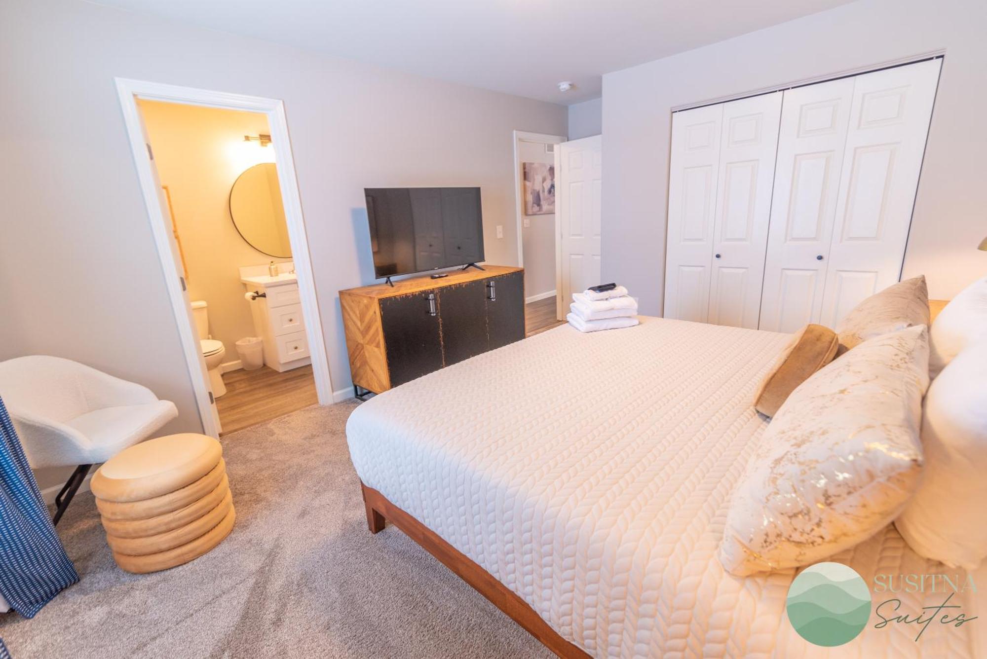 Susitna Suites Wasilla Luaran gambar