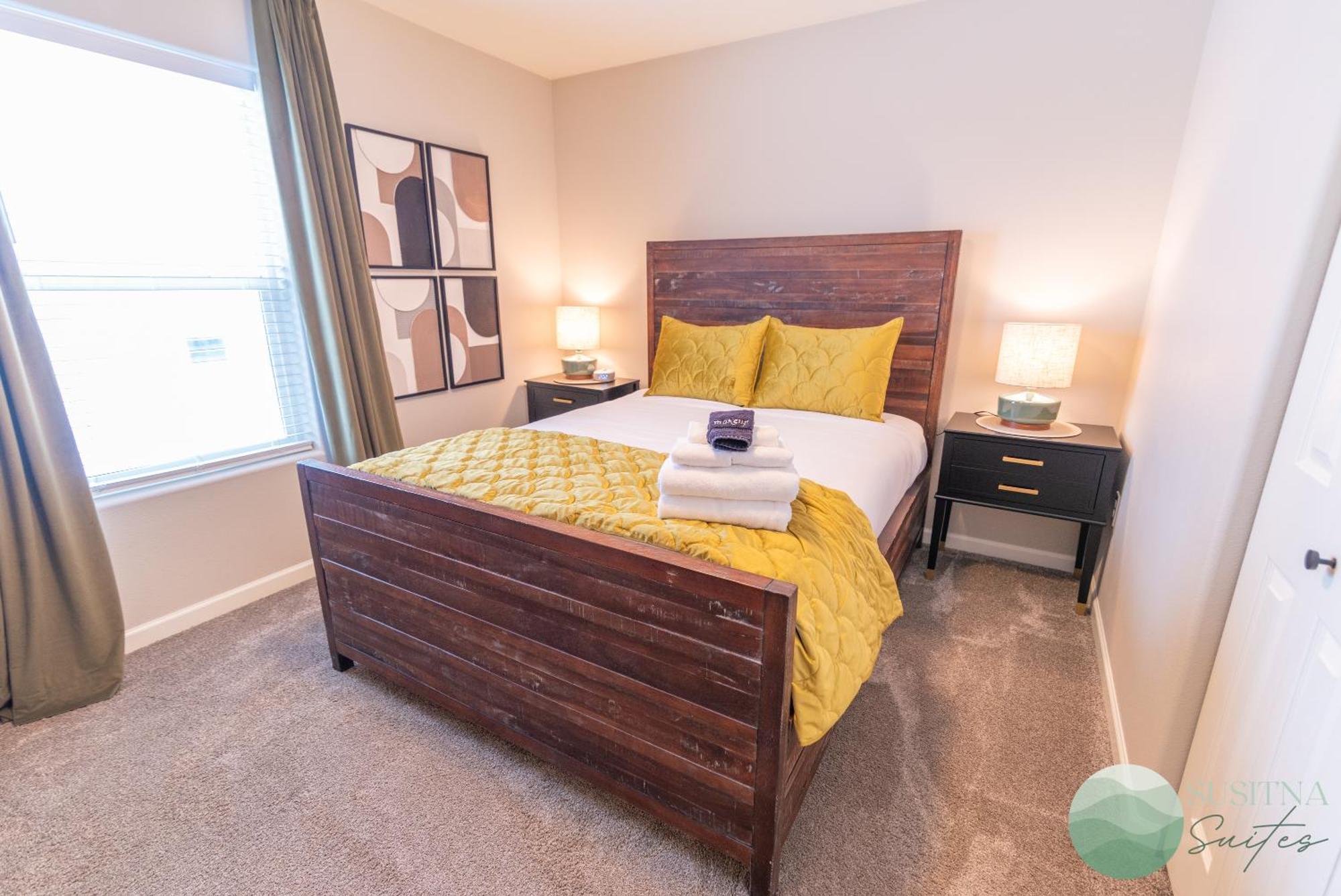 Susitna Suites Wasilla Luaran gambar