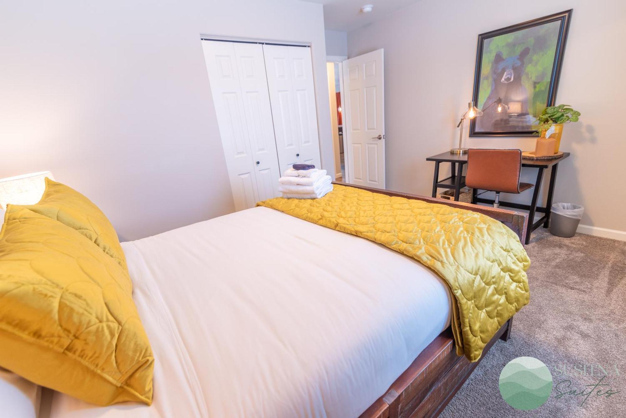 Susitna Suites Wasilla Luaran gambar