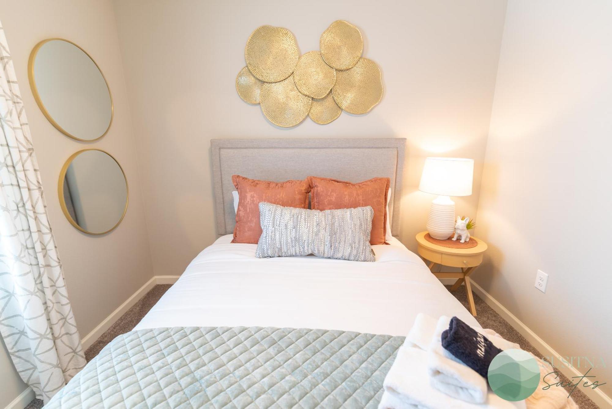 Susitna Suites Wasilla Luaran gambar