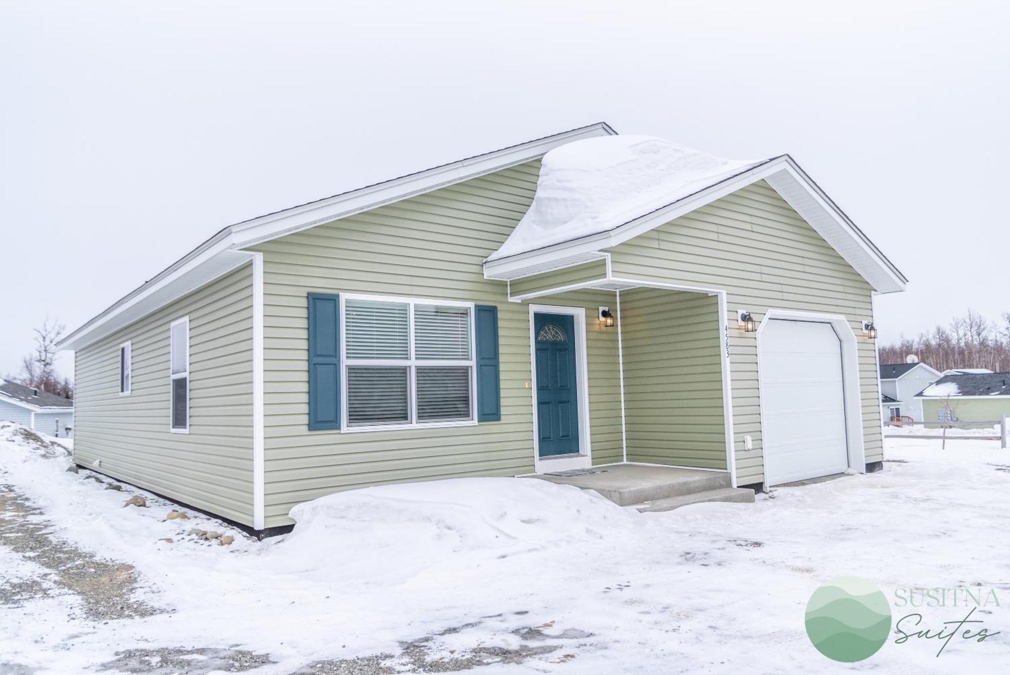 Susitna Suites Wasilla Luaran gambar